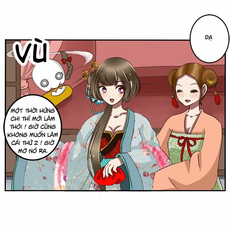 thông linh phi chapter 44 41