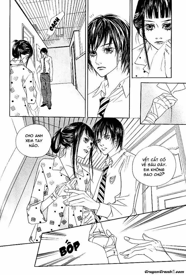 flowers of evil chapter 14 17