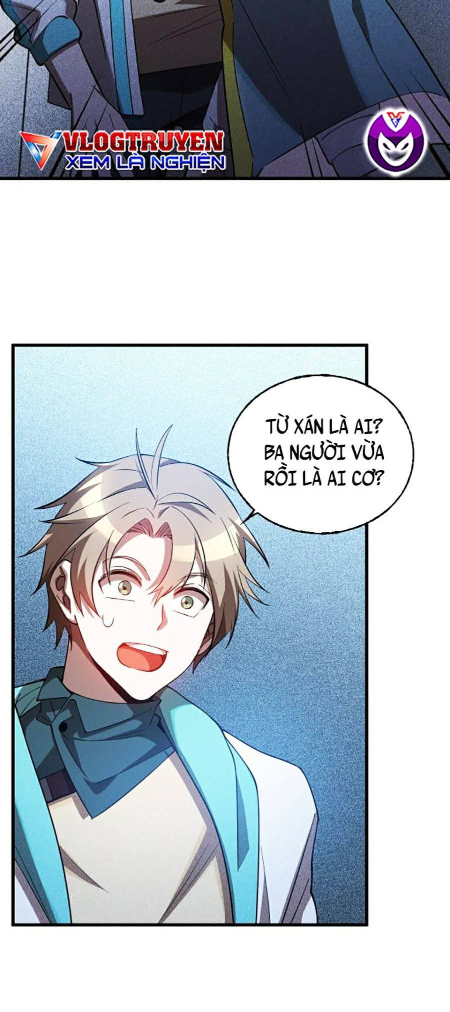 người chơi siêu mạnh chapter 20 7