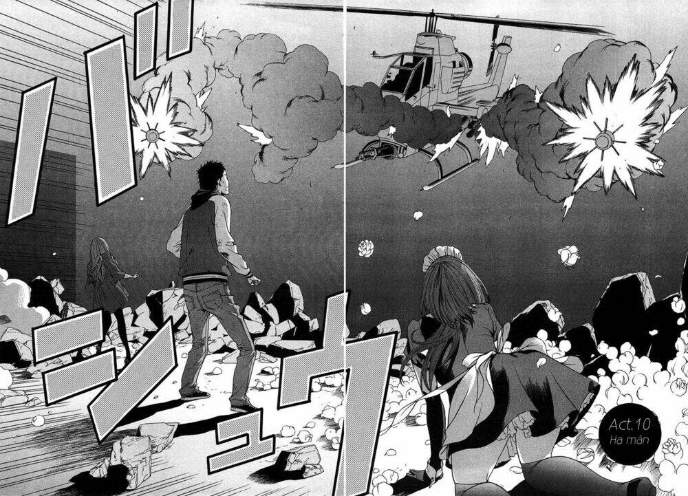 ashita dorobou chapter 10 5