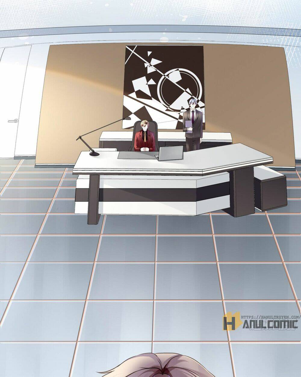 ma vương ngạo kiều tổng tài không thể chọc chapter 2 43