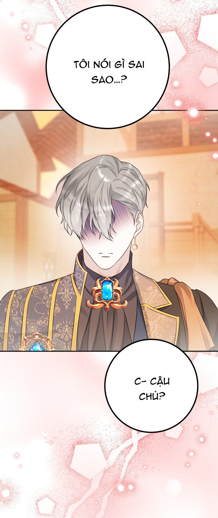 [18+] nếu cứu rỗi một cầm thú hư hỏng chapter 46.1 7