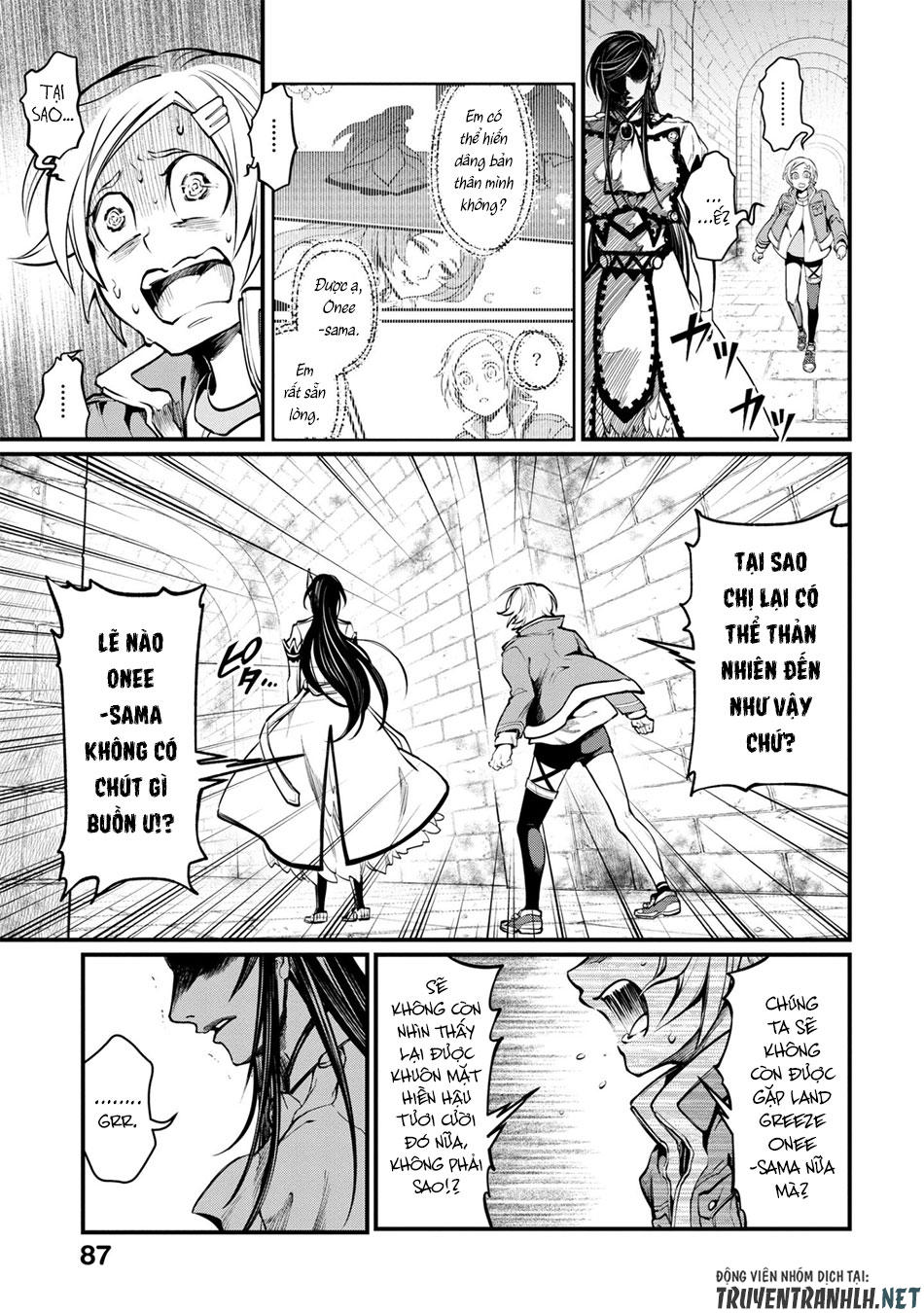 đại chiến nhân thần chapter 7 19