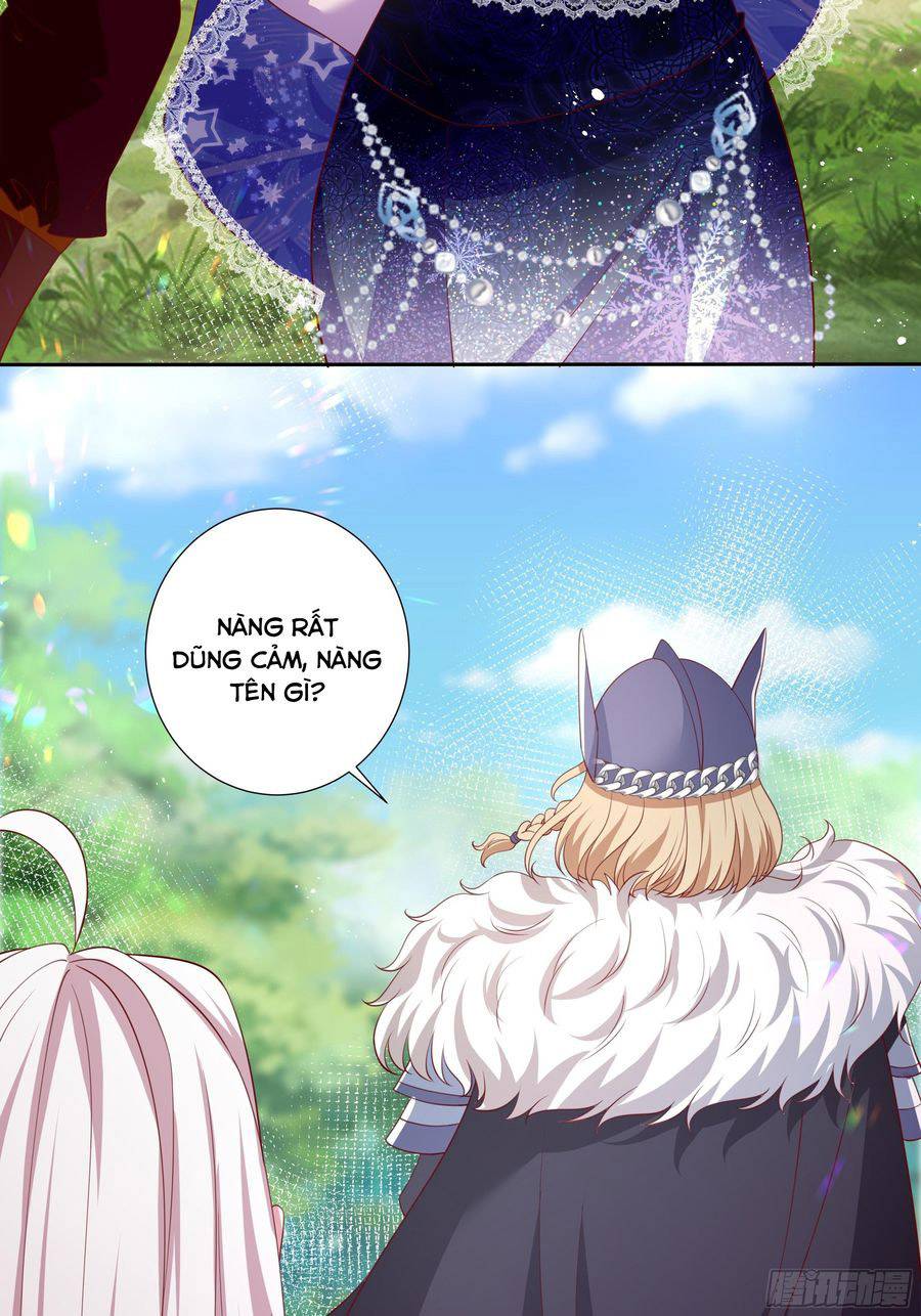 công chúa phản diện trong truyền thuyết chapter 58 2