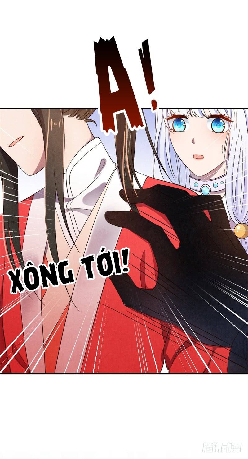 vương phi muốn trèo tường chapter 10 28