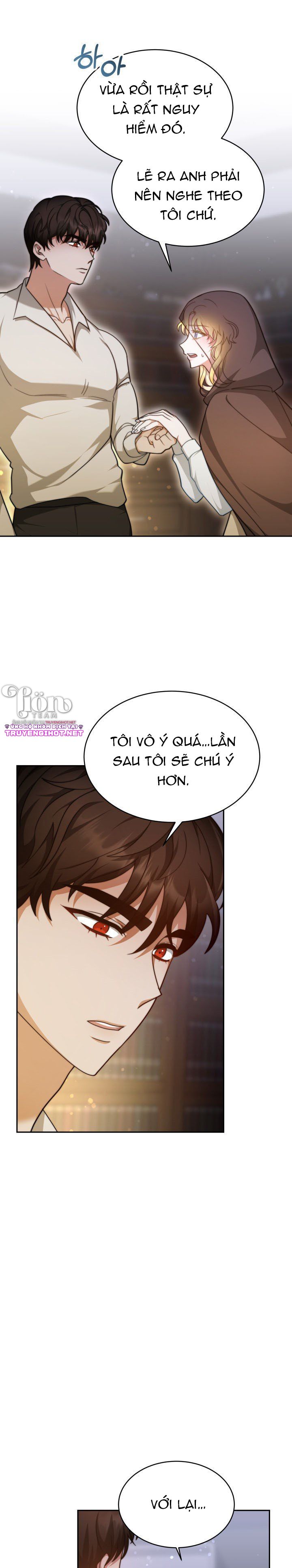 chồng cũ tôi là nam chính chapter 4.1 10