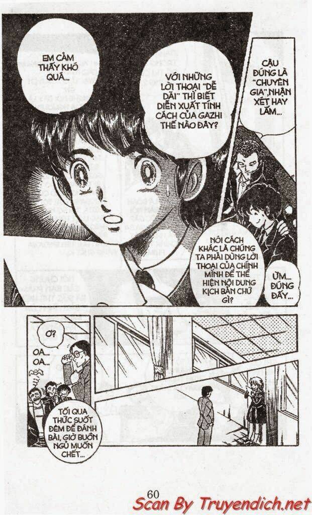 punch - tình ca trên sân đấu chapter 54 13