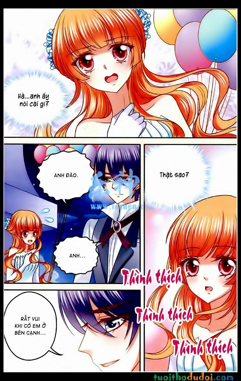 đoàn xiếc thú ánh trăng chapter 21 16