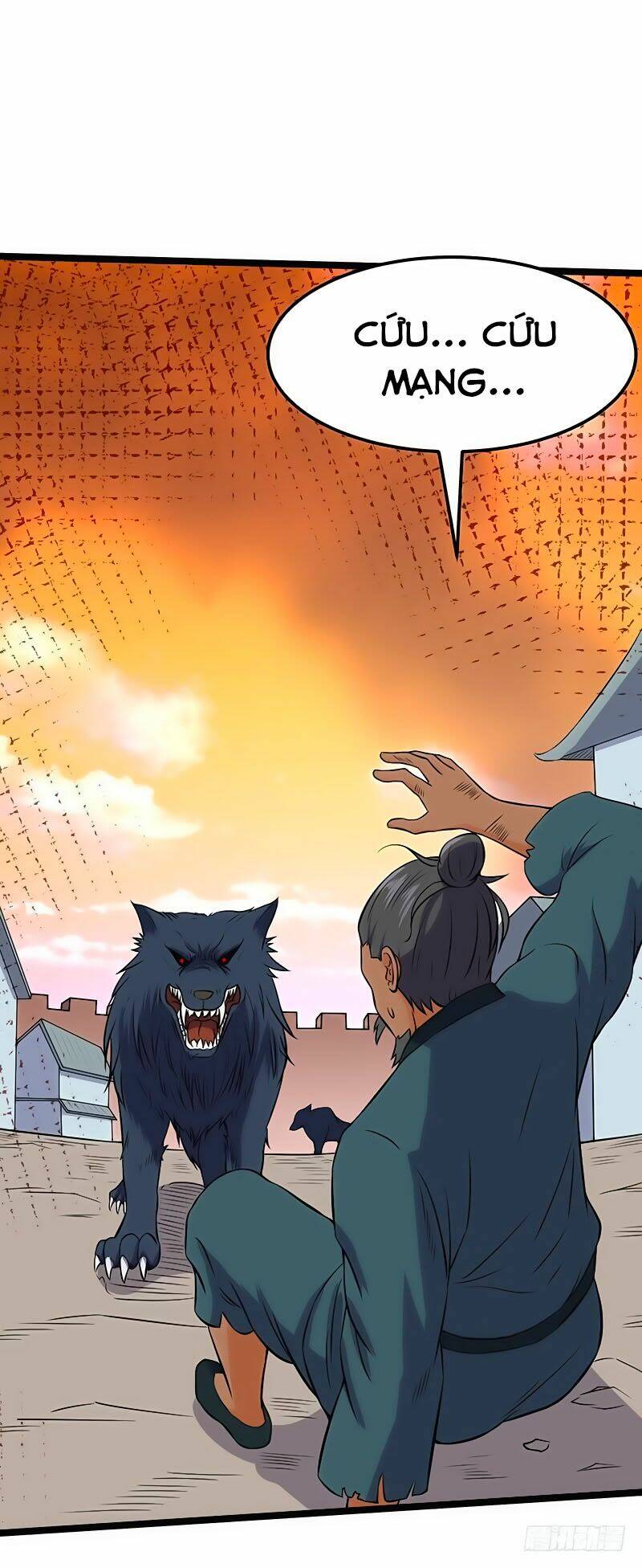 hỗn độn kiếm thần chapter 71 34