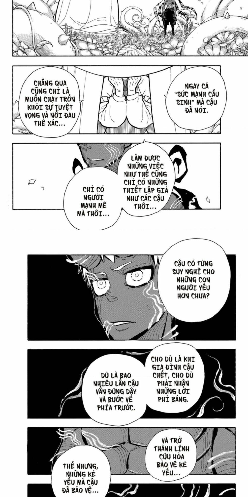 biệt đội lính cứu hỏa chapter 298 13