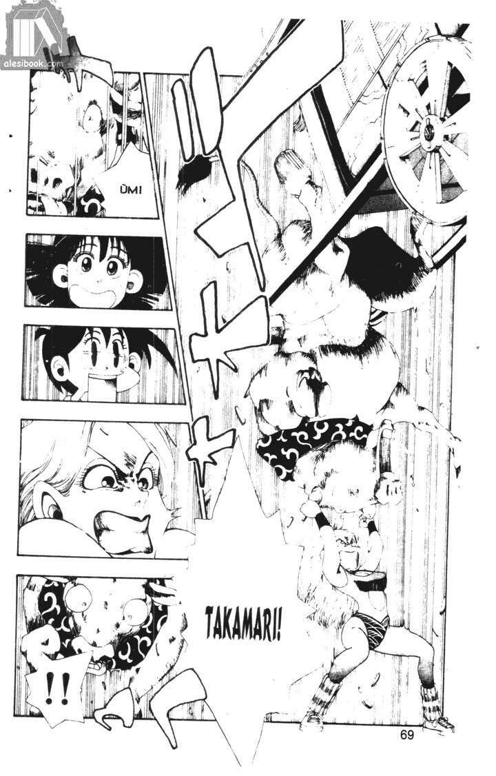 bộ đôi siêu hài chapter 46 8