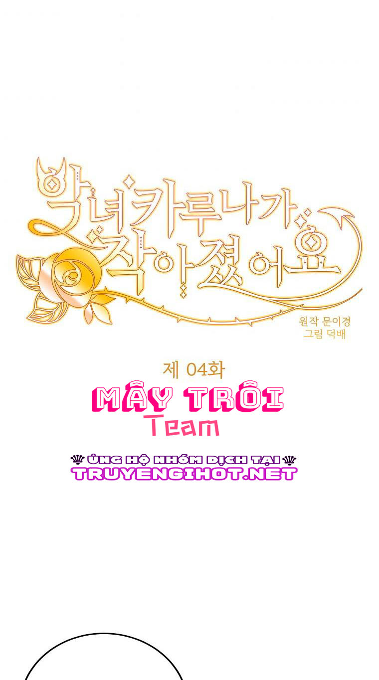 ác nữ karuna bị teo nhỏ chapter 4.1 33