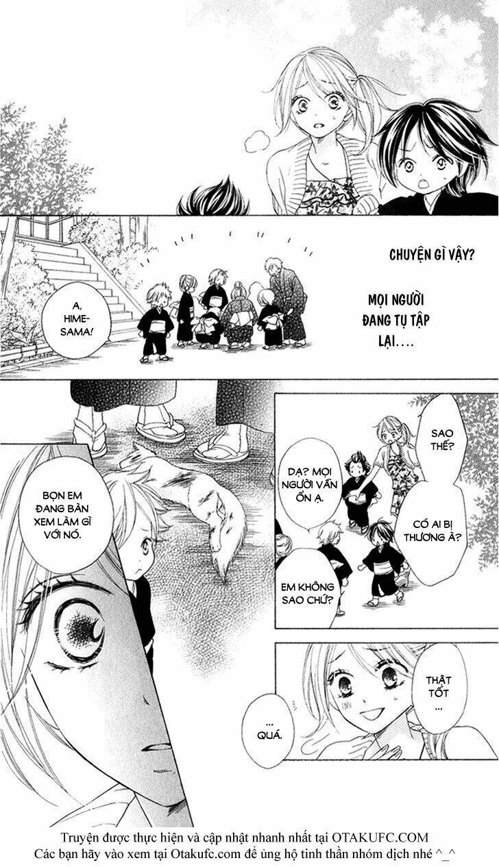 yêu quái cánh đen chapter 43 14