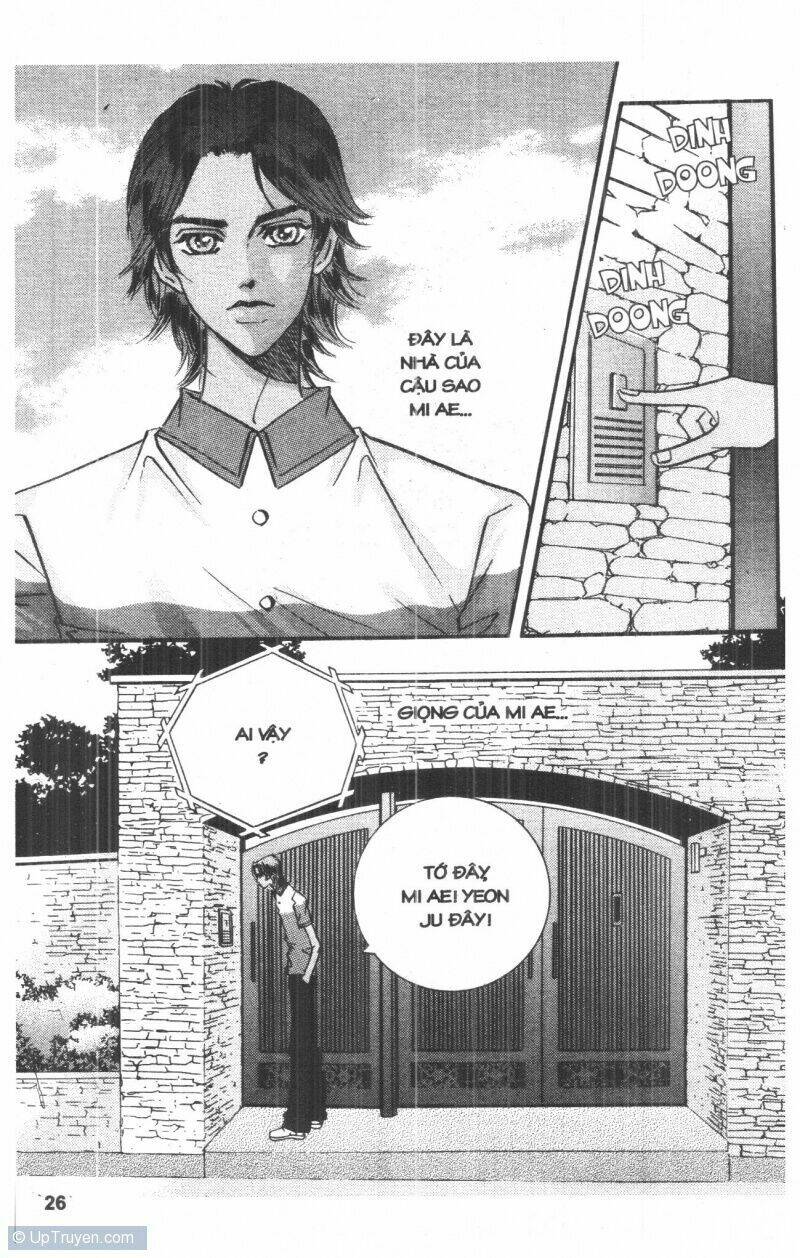 ô la la trớ trêu chapter 7 27