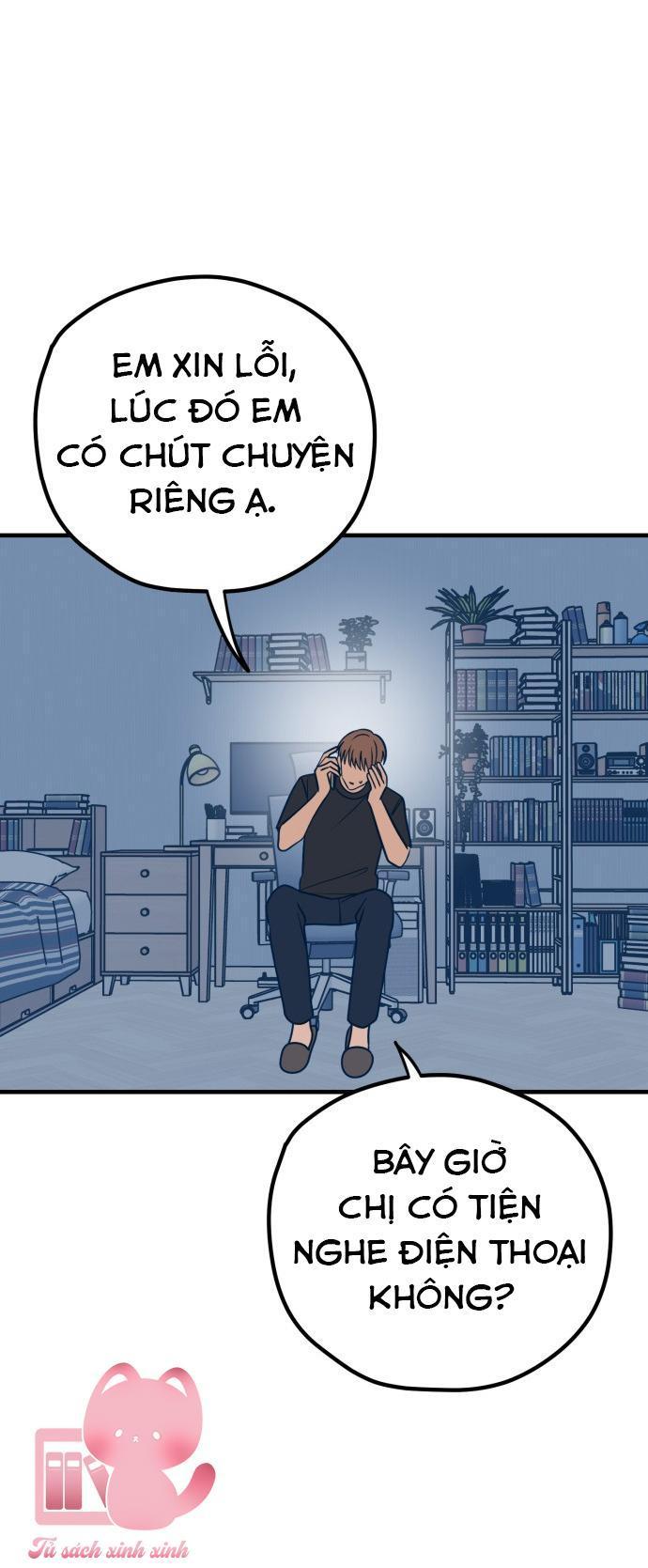 kẻ cắp gặp bà già chapter 27 29