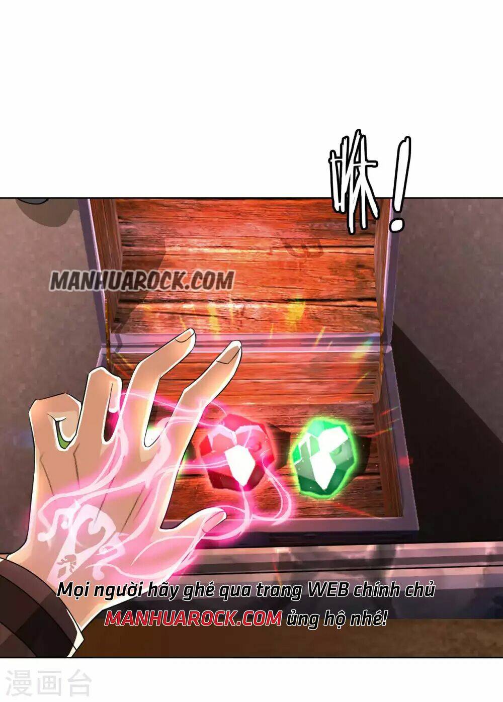 sư phụ của ta là thần tiên chapter 32 7