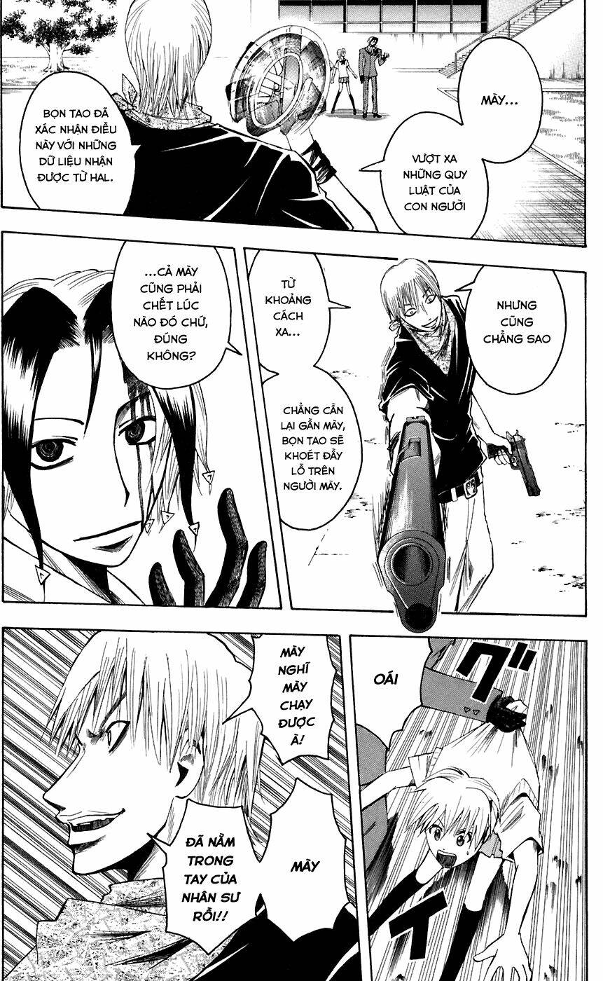 majin tantei nougami neuro chapter 73 10