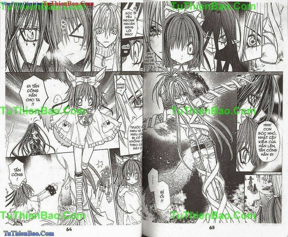 thợ săn ma cà rồng chapter 2 34