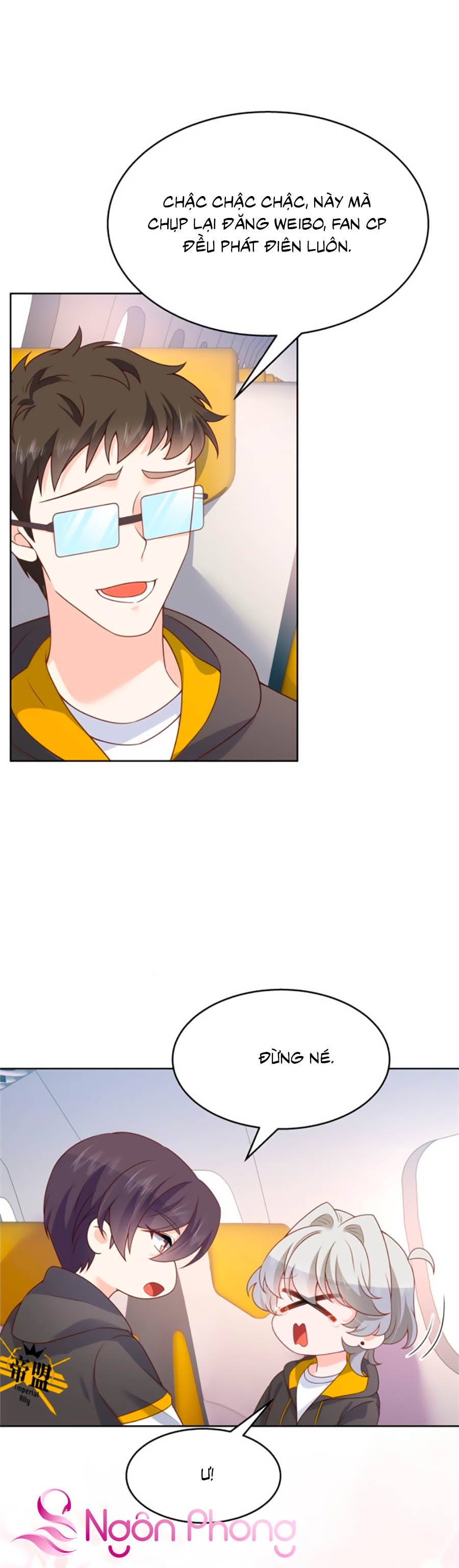 hotboy quốc dân là nữ chapter 175 16