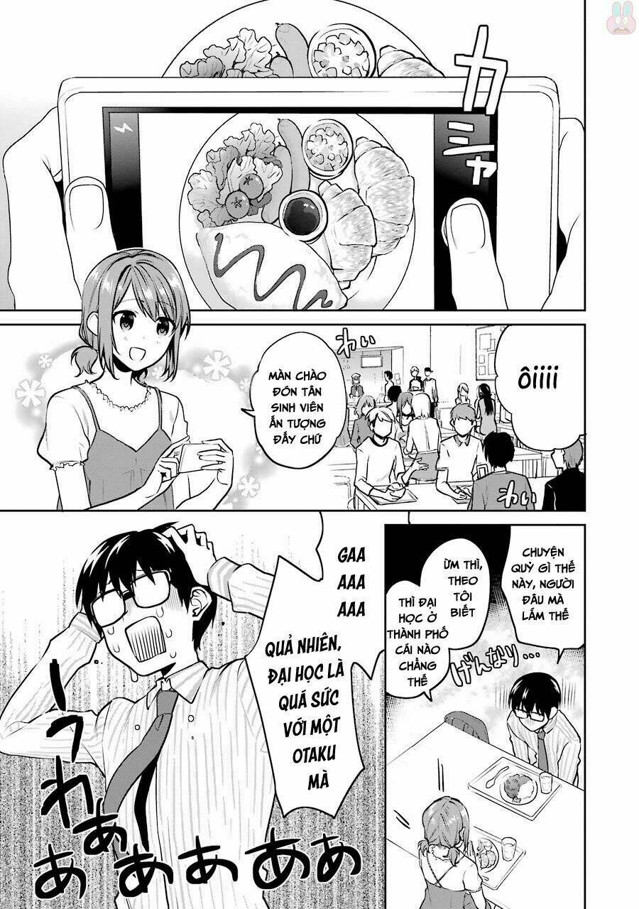 saenai kanojo no sodatekata - koisuru metronome chapter 43 11