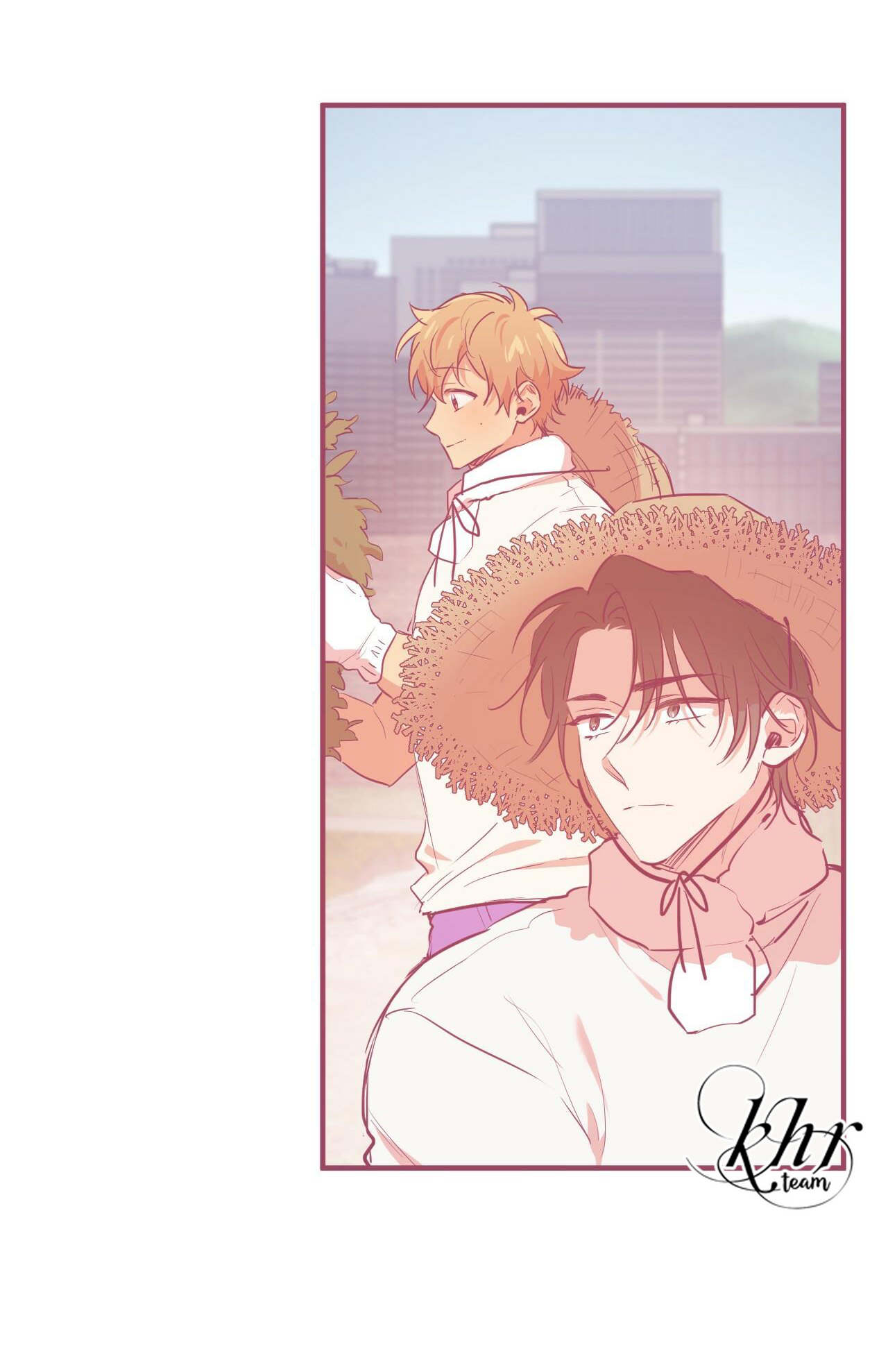 những chú thỏ của hapypy chapter 19 8