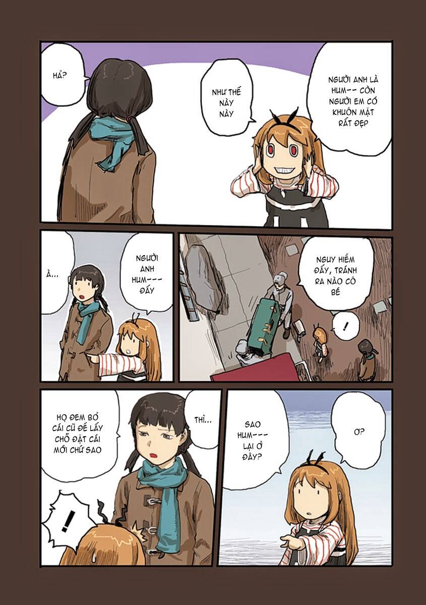 ryuushika ryuushika chapter 26 20