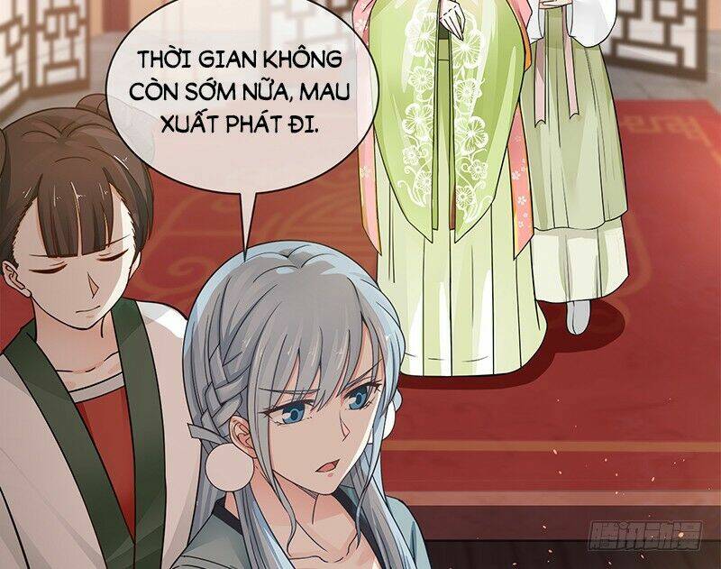 thanh cung chi ninh mặc vô thanh chapter 2 17