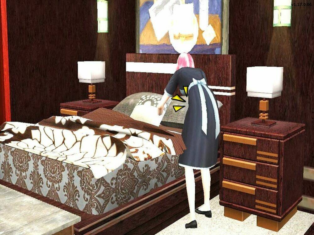 nụ cười của anh [truyện sims] chapter 5 23