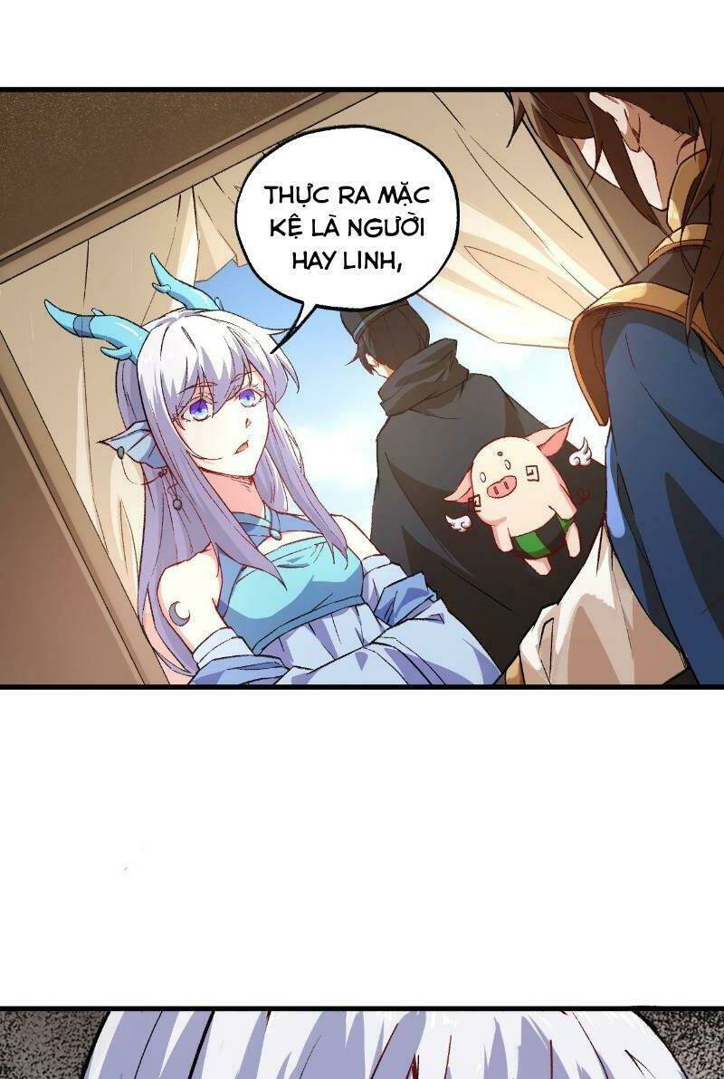 trường an tưởng tượng chapter 70 17