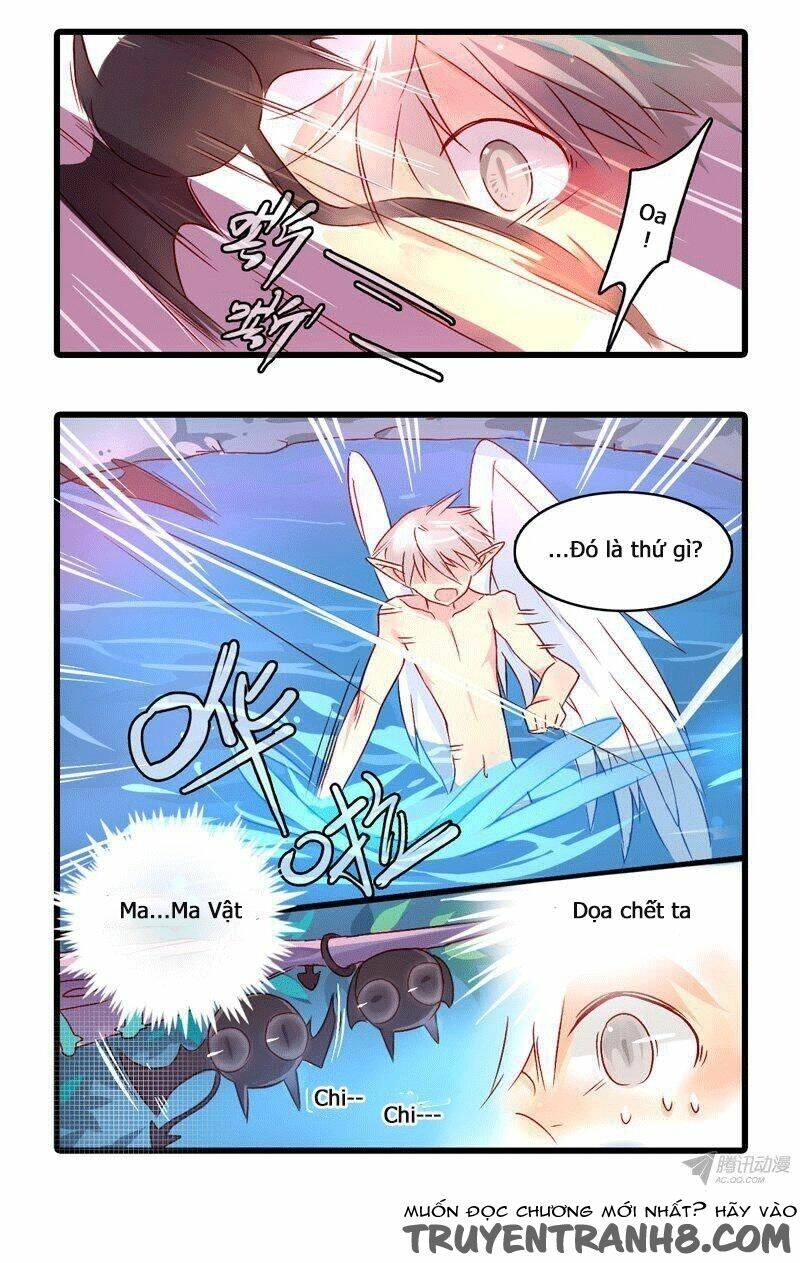 nặc lâm mục sư thiên sứ chapter 13 4