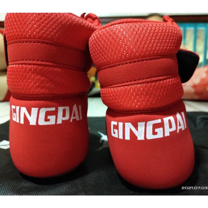 Giày boxing 4 sọc nam nữ