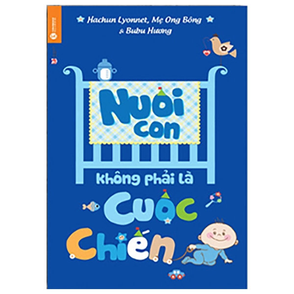 Hình ảnh Nuôi Con Không Phải Là Cuộc Chiến