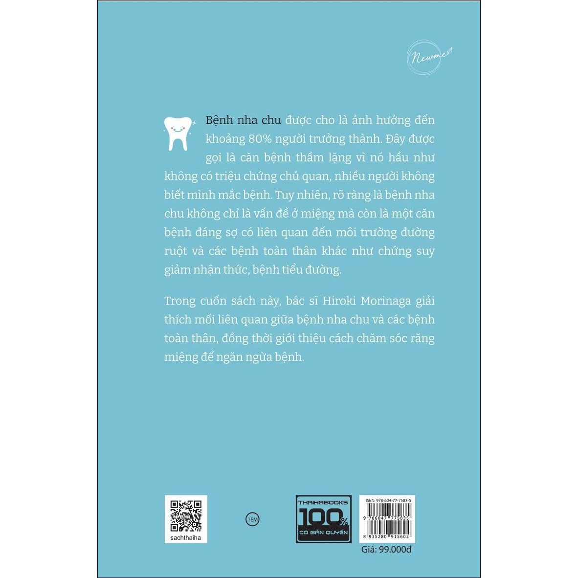 Bệnh Từ Miệng Mà Ra
