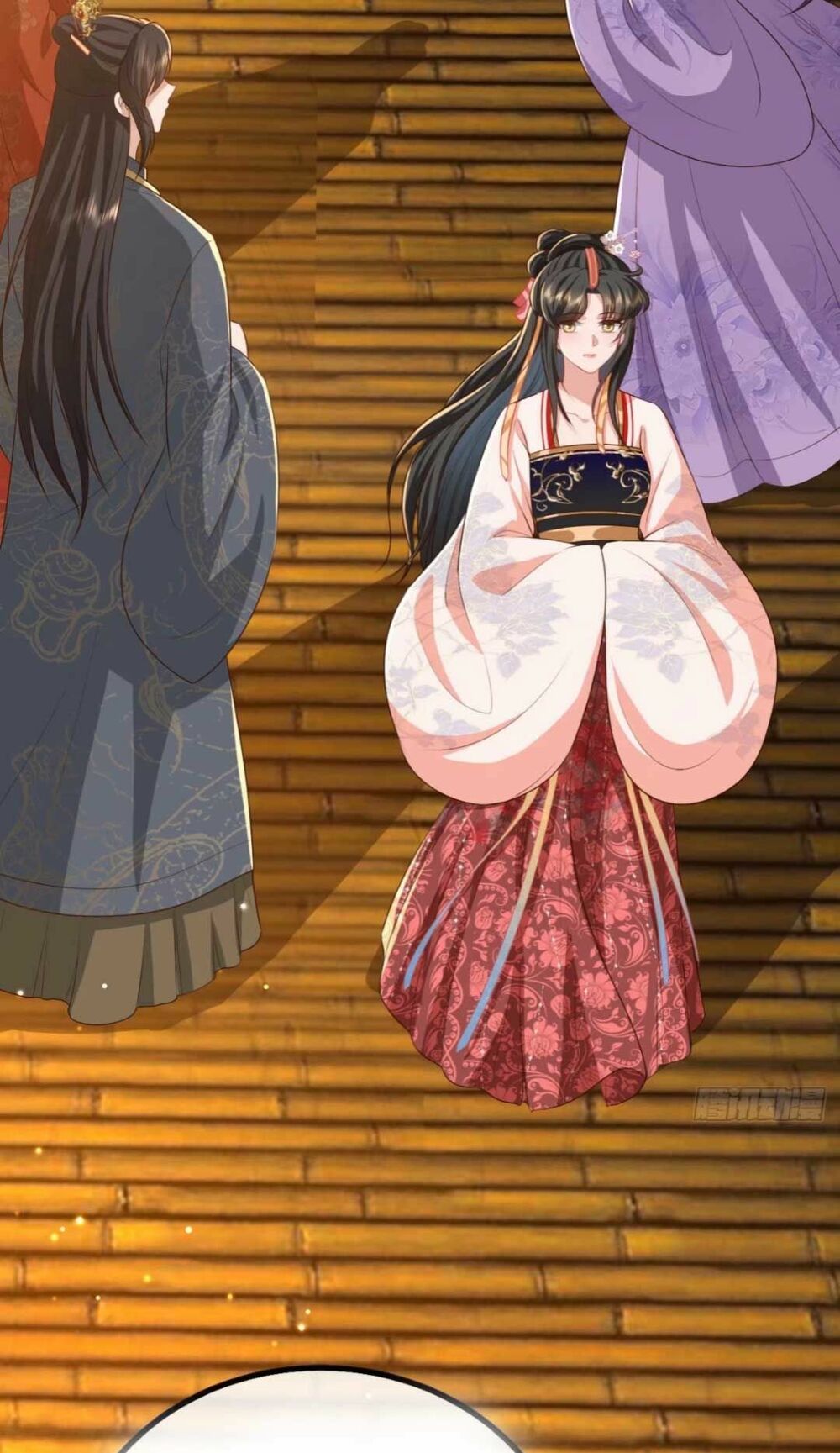 đại đích nữ trọng sinh về báo thù chapter 9 55