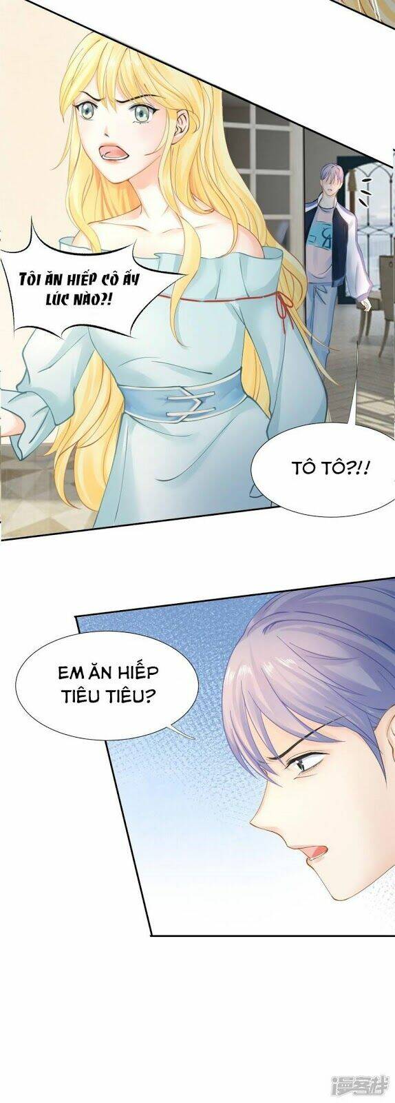 thiếu nữ sấm sét chapter 44 11