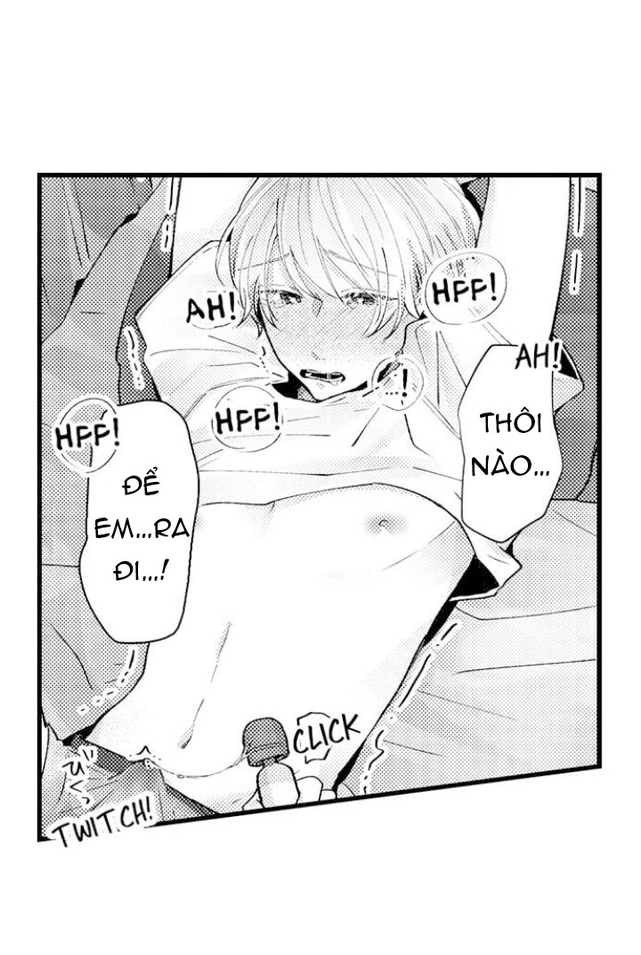 chàng trai xinh đẹp muốn bị hành hạ chapter 12.1 4