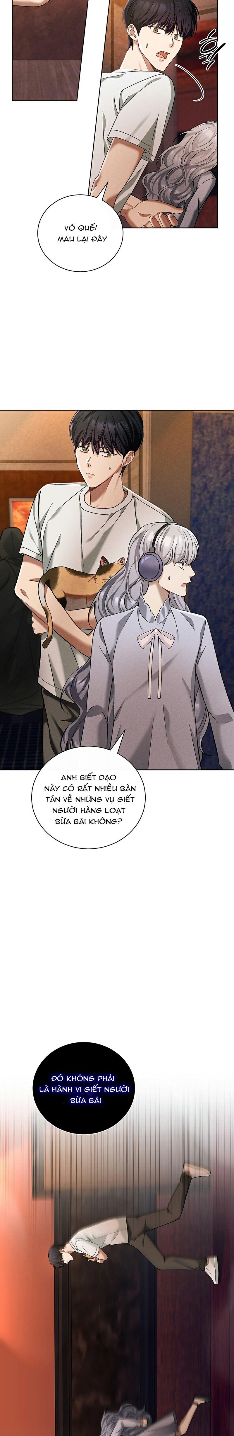 giải mã bí mật chapter 6 20