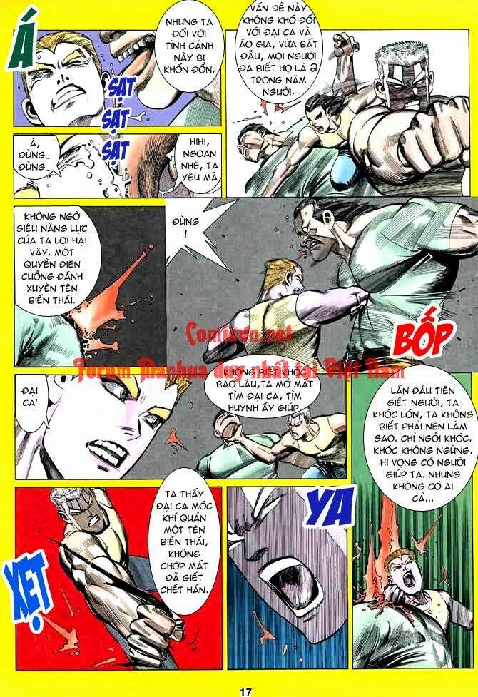 hải hổ 1 chapter 37 14