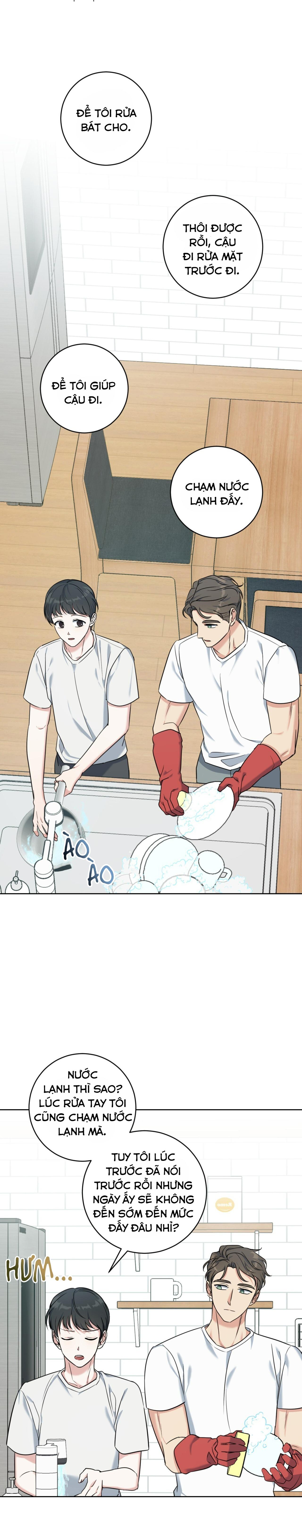 khu rừng ngọt ngào chapter 5 31