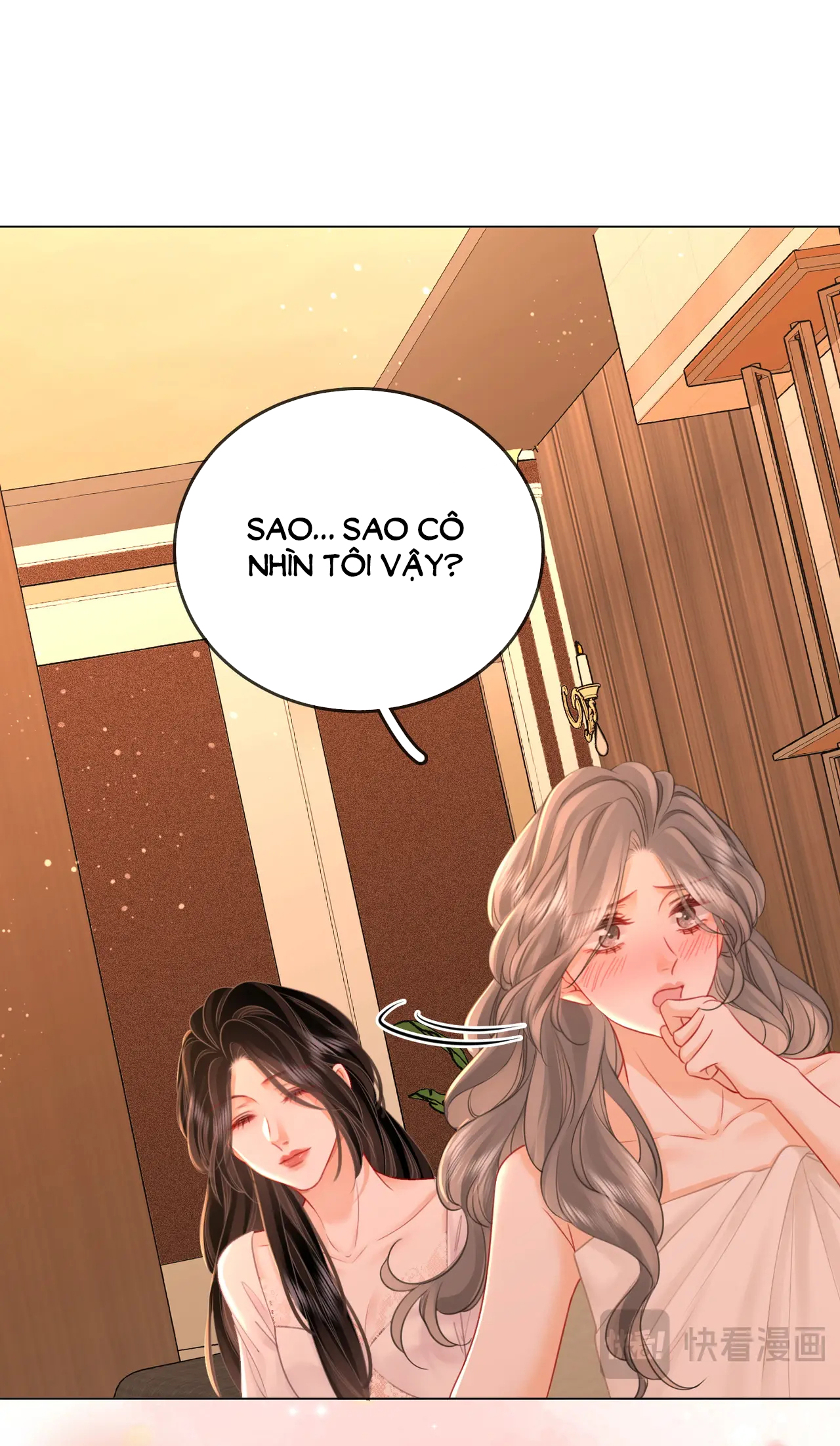Cố Tiểu Thư Và Khúc Tiểu Thư chapter 68 - Trang 34