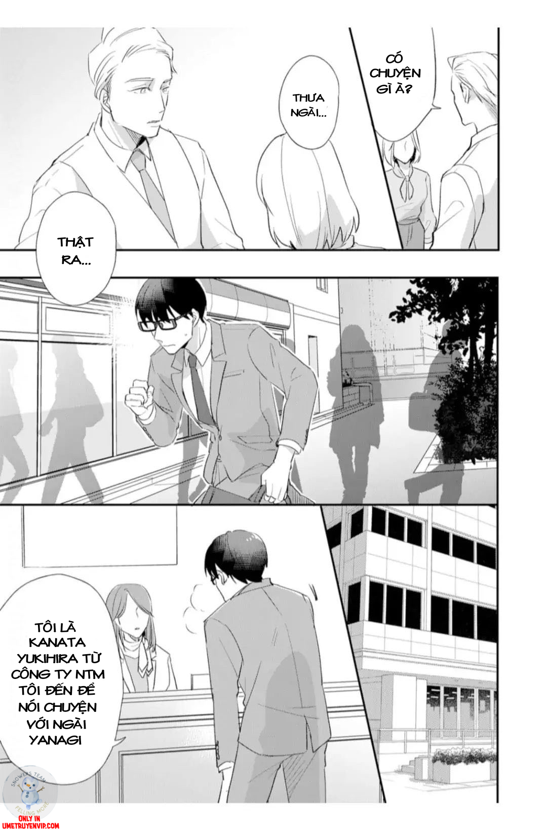 lệnh của dom chapter 3 7