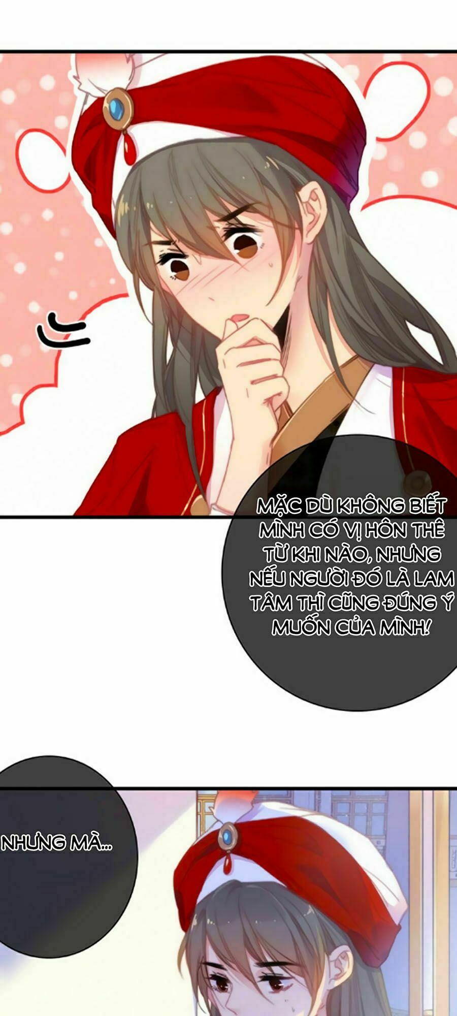 dữ tử thành thuyết chapter 17 21