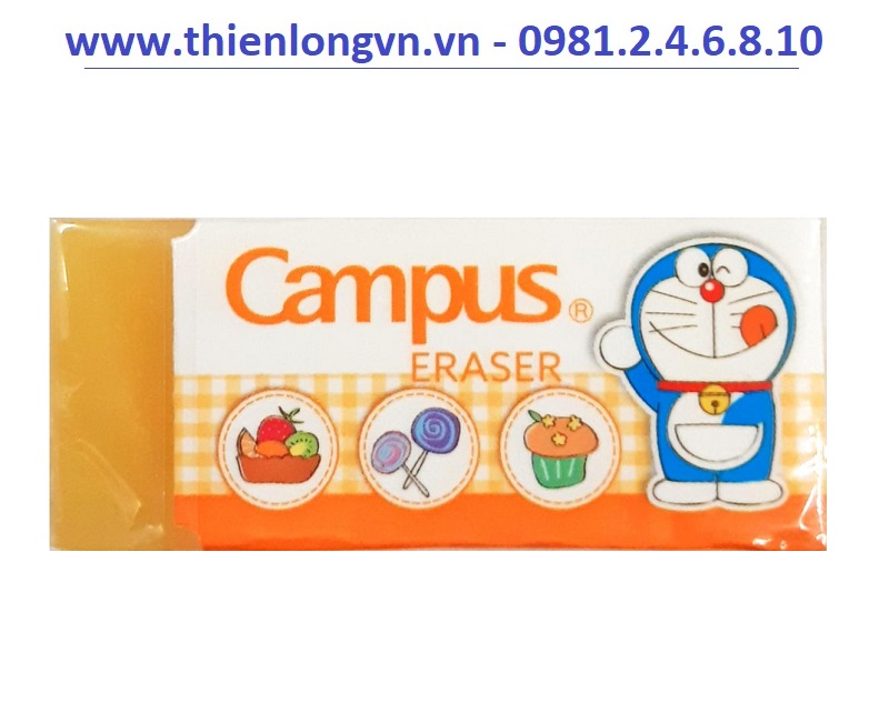 Gôm tẩy Doraemon Campus ER-DOR-30