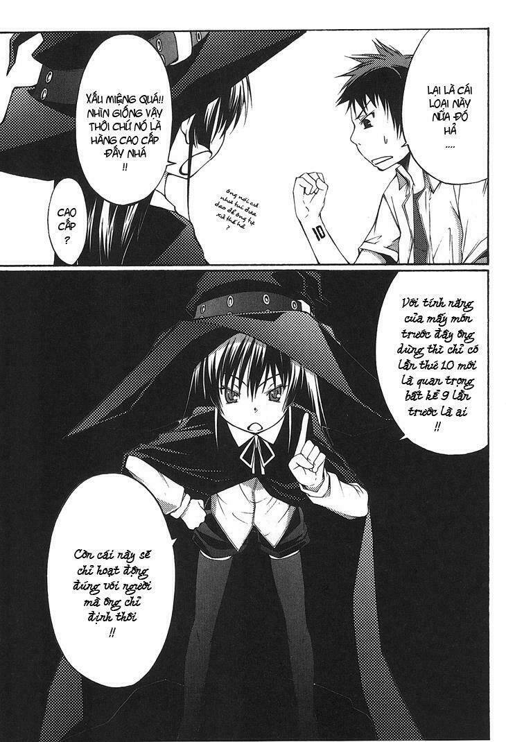 countrouble chapter 7 9