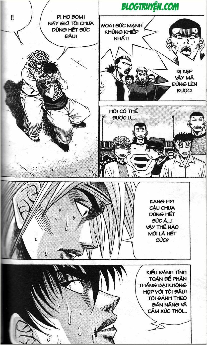 bitagi - anh chàng ngổ ngáo chapter 61 20