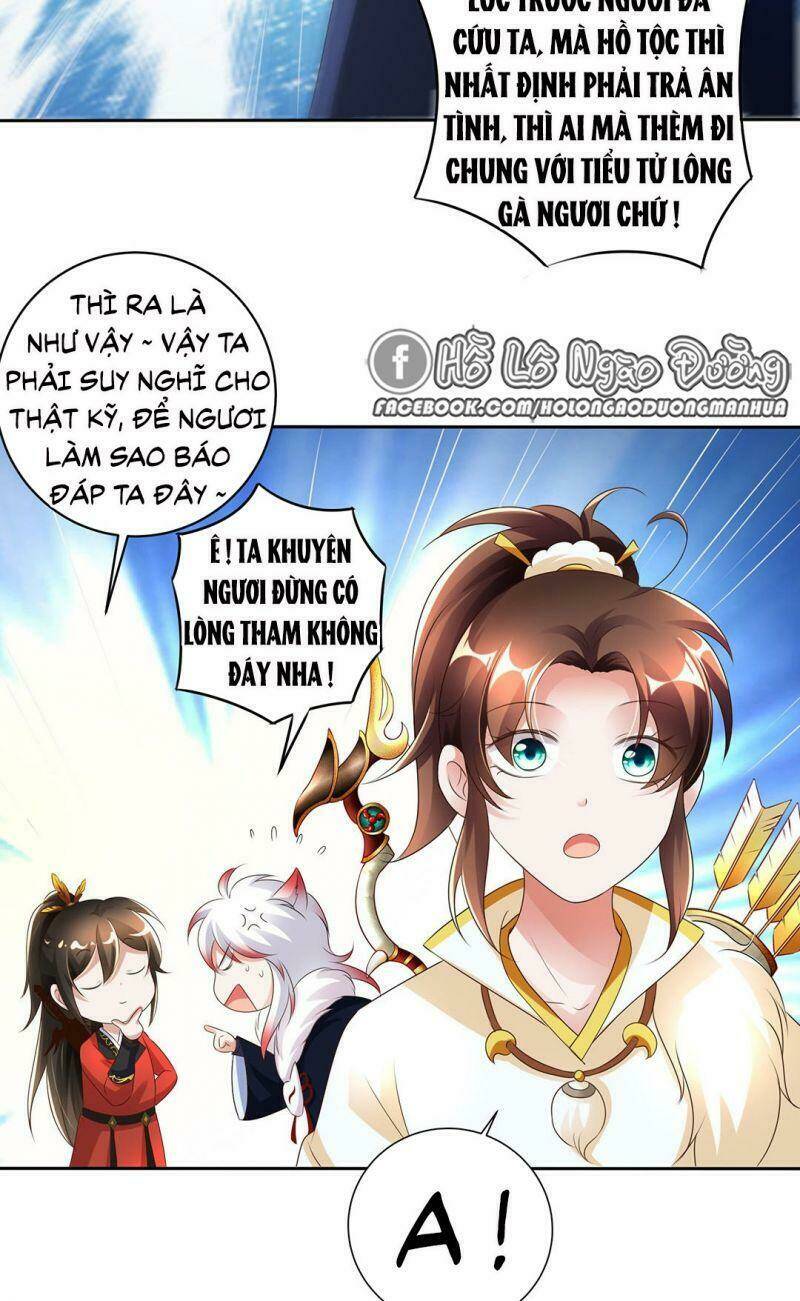 thiên kim bất hoán chapter 83 24