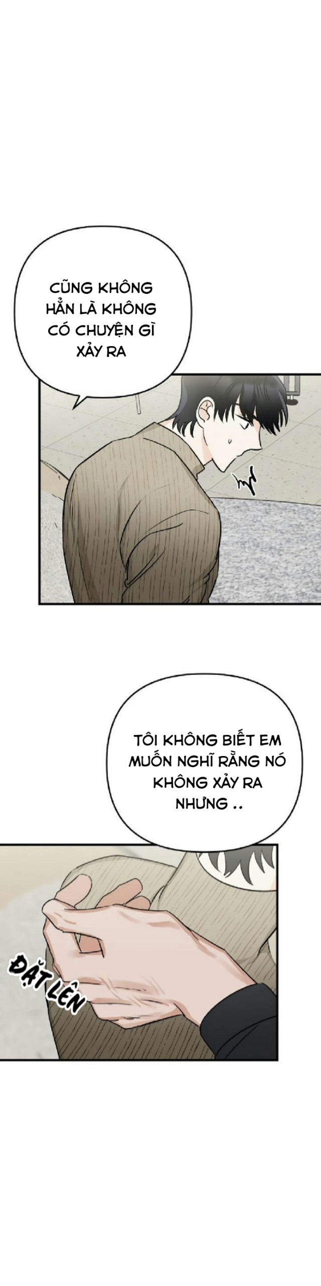 thiên đường bất tận (paradise again) chapter 1.2 16