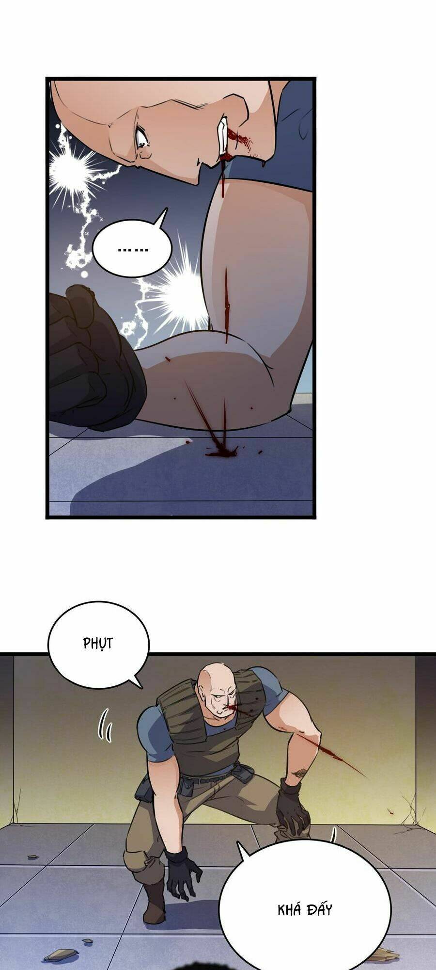 tối cường binh vương chapter 69 17