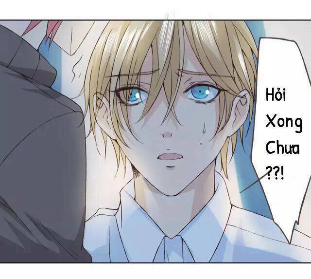 tôi không phải đa nhân cách chapter 21 2