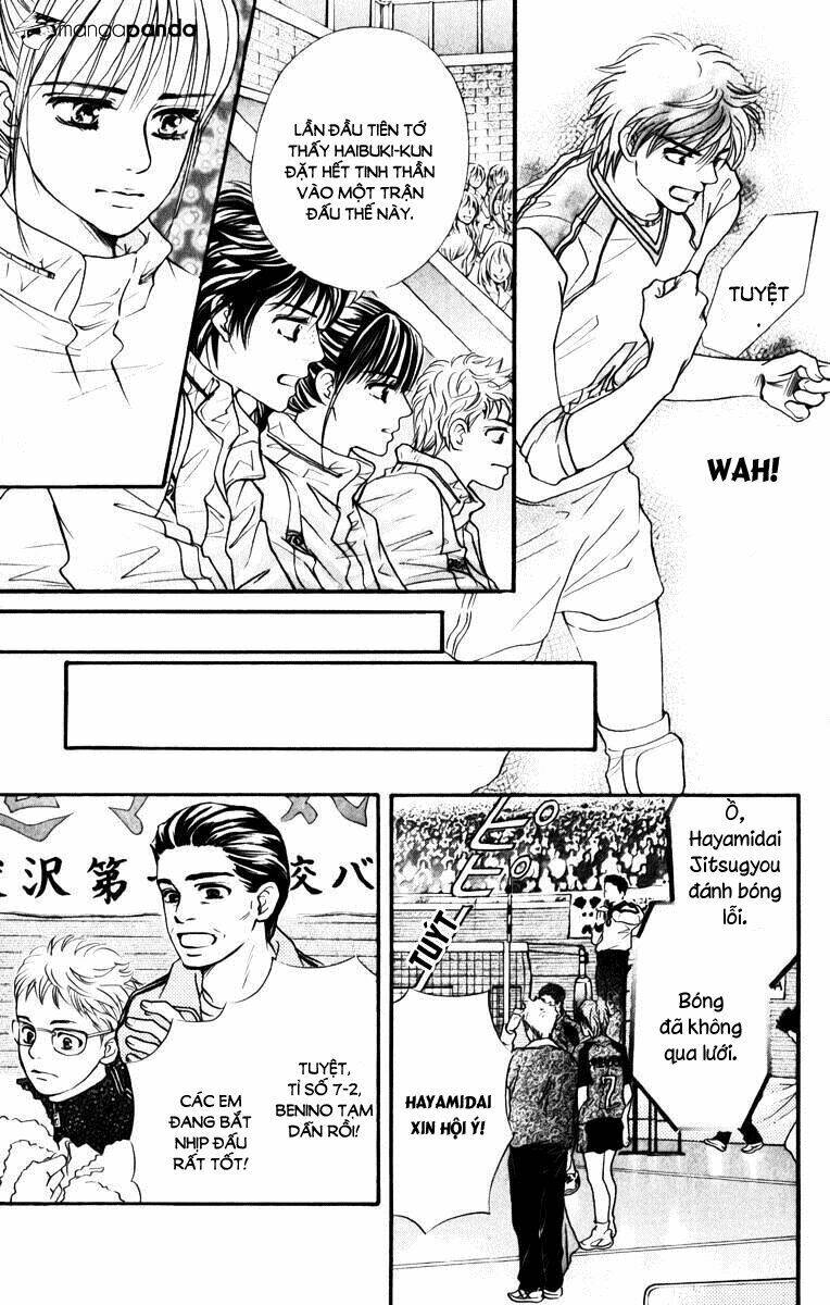 xứng danh anh hùng chapter 76 8